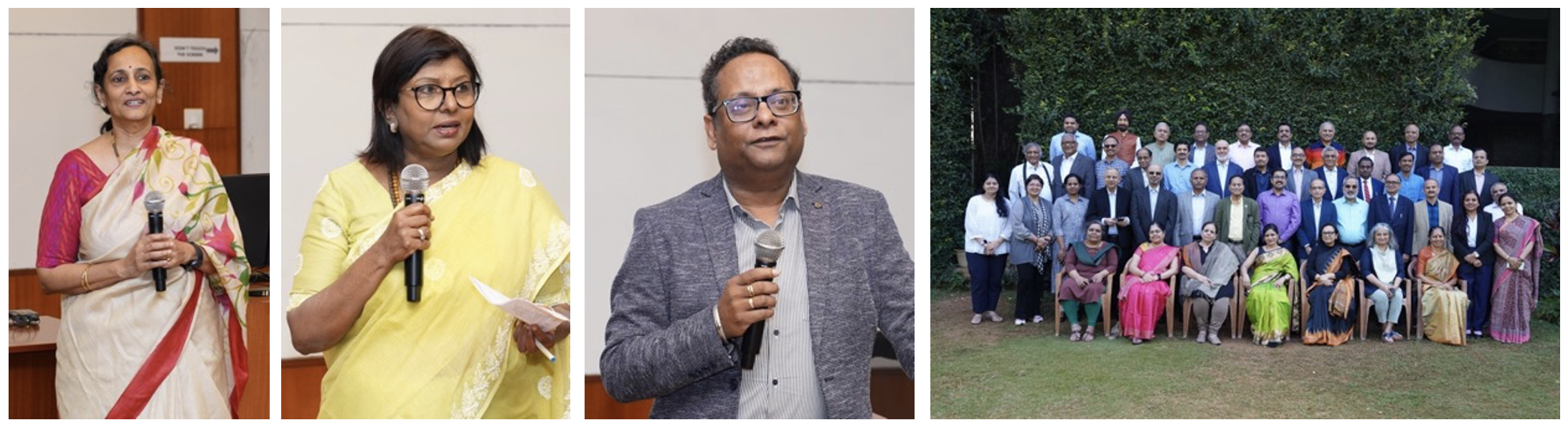 The Centre for Corporate Governance & Sustainability at IIMB and the Indian Institute of Corporate Affairs hosted a two-day workshop on ‘Effective Risk Governance & Boards’, on 23rd & 24rd January 2025. The workshop was led by Greeta Verghese, COO, CCGS, and Niraj Gupta, Head, School of Corporate Governance & Public Policy, IICA.